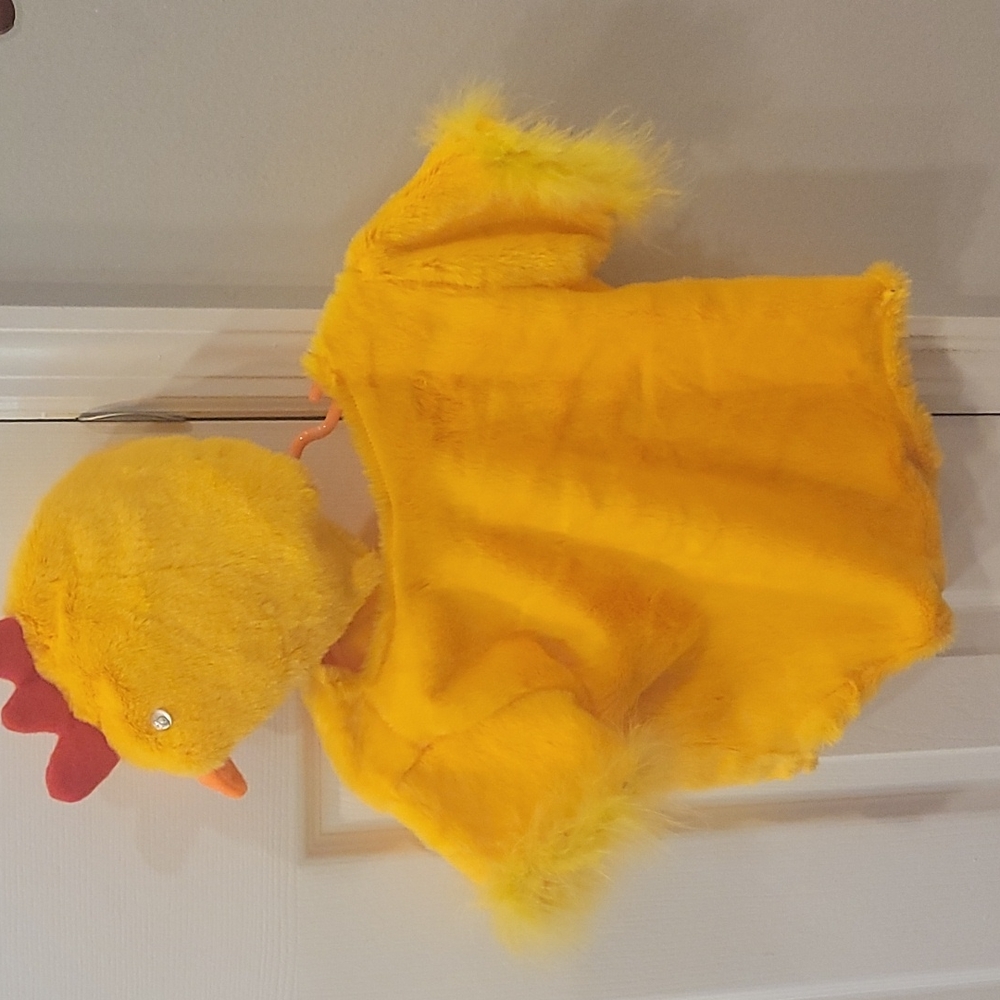 Infant chicken costume 0-6